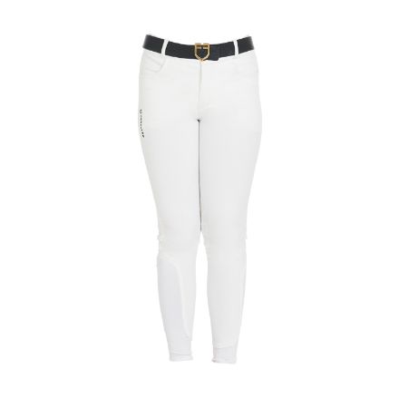 Kids' unisex breeches in technical fabric