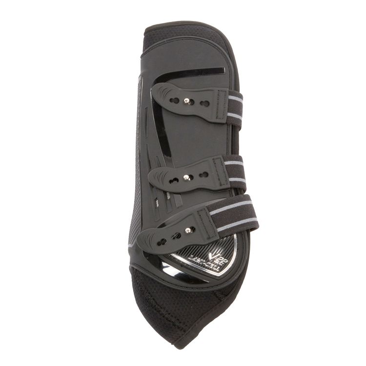 TENDON BOOTS DRESSAGE LAMICELL V22 CARBON MODEL WITH NODEL PROTECTION