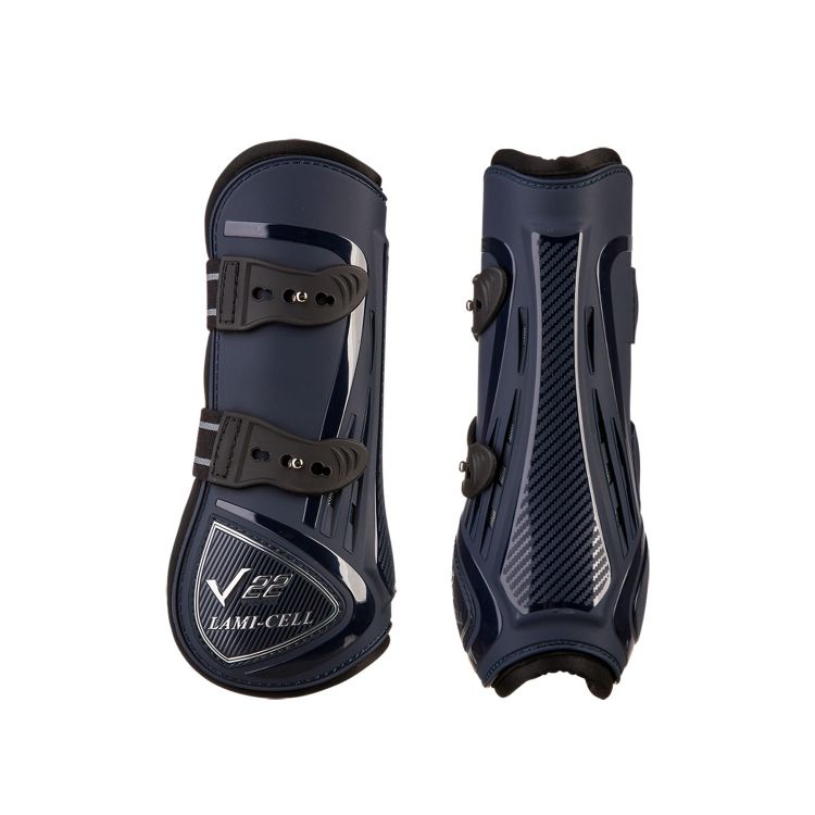 TENDON BOOTS V22 CARBON MODEL WITH ELASTIC QUICK RELEASE