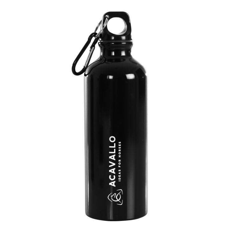 ACAVALLO ALUMINIUM WATER BOTTLE (500 ml)