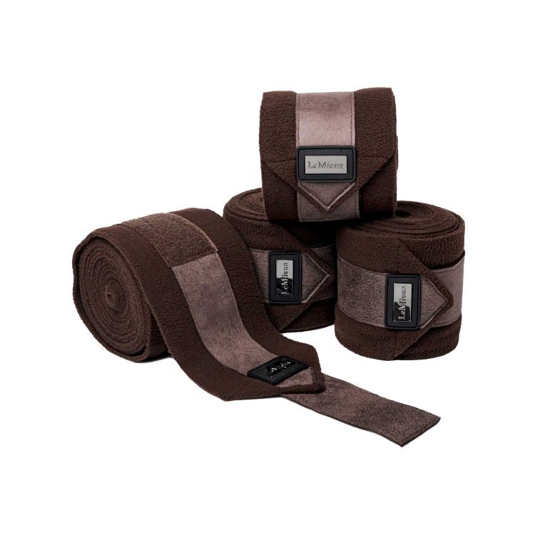 RHONE POLO BANDAGES ESPRESSO