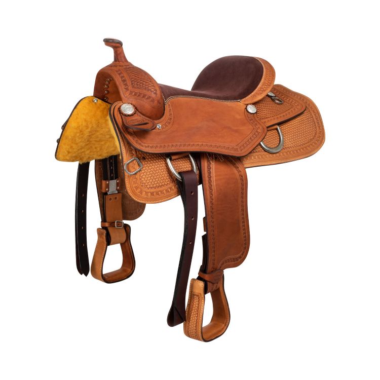 DENVER REINING SADDLE