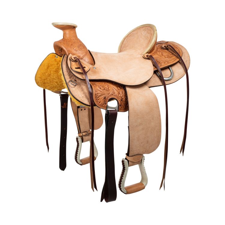 DENVER WADE RUNNING SADDLE