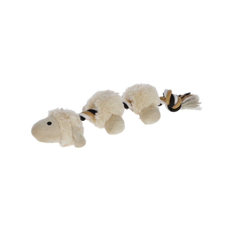 SHAGGY CHENILLE LAMB 39 CM