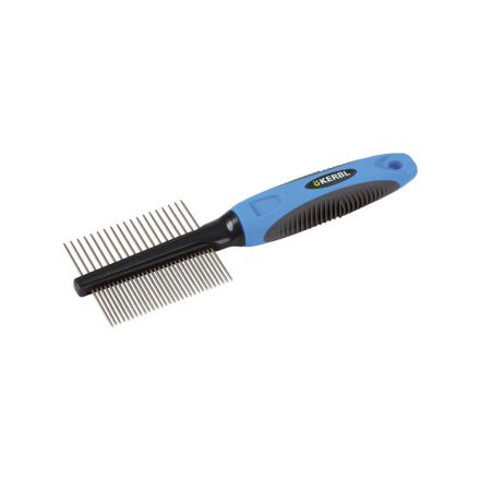 FINE/COARSE HAIR CLEANING COMB 21 CM