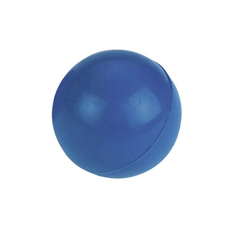 RUBBER BALL 8.5 CM