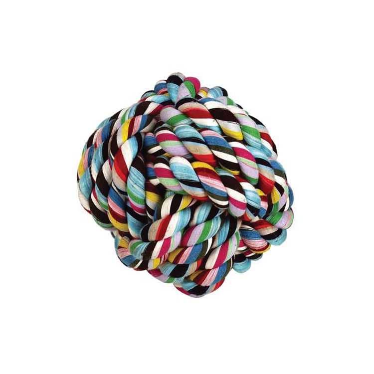 BALL KNOTTED 9 CM