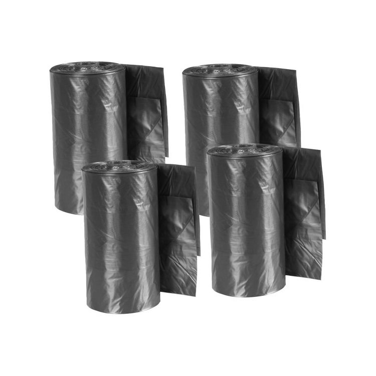 BLACK SANITARY BAGS