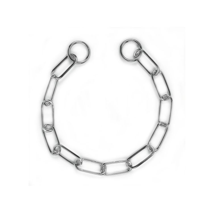 CHAIN COLLAR 72 CM x 4 MM