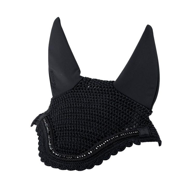 DIAMANTE ACOUSTIC FLY HOOD BLACK