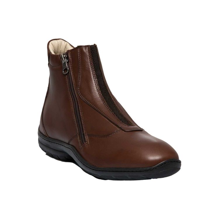 ANKLE BOOTS CANOVA CALF LEATHER