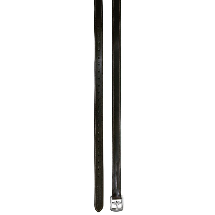 ACAVALLO CALFSKIN STIRRUP LEATHERS NYLON REINFORCED