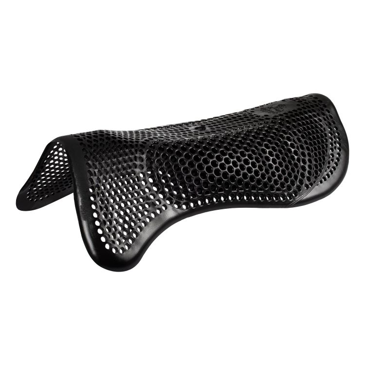 ACAVALLO CLASSIC GEL PAD WITH MIDDLE RISER
