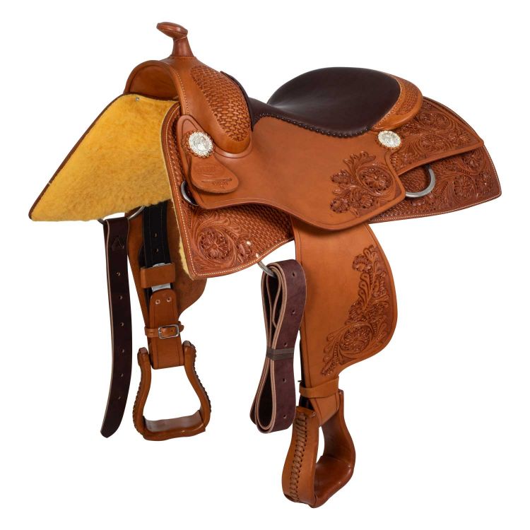 REINER POOL'S SADDLE CLASSIC FLOWER TOOLING