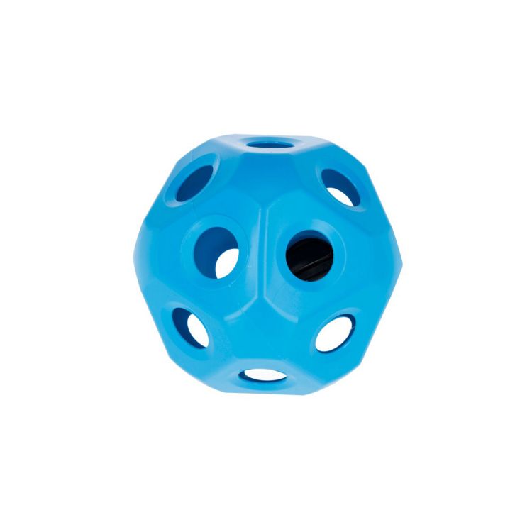 FEED BALL TOY BLUE