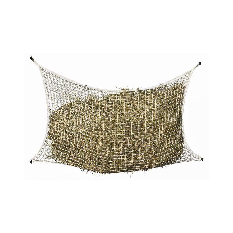 NYLON HAY NET EATING CONTROL 160CMX100CM  NET 3X3