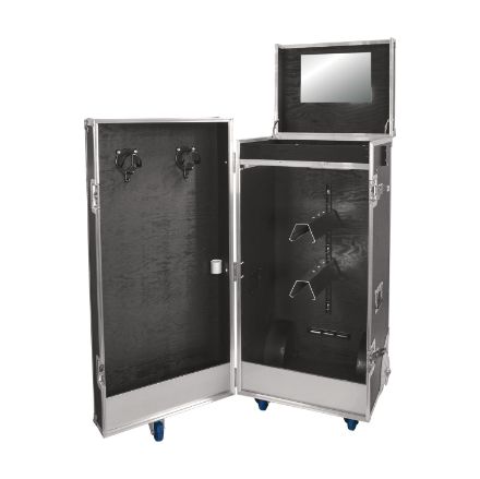 SADDLE CABINET VERTICAL TOP MODEL