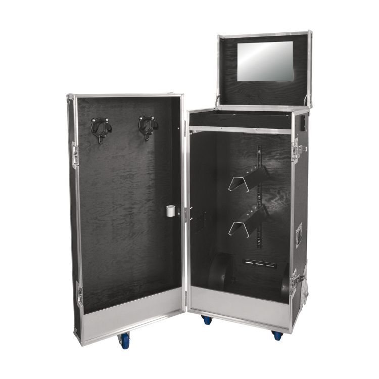 SADDLE CABINET VERTICAL TOP MODEL