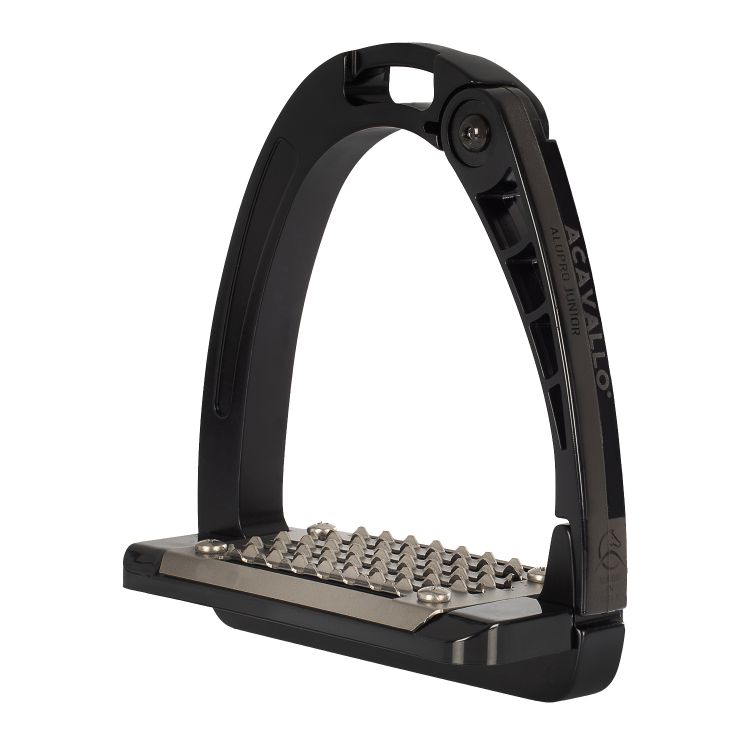 ACAVALLO ARENA ALUPRO STIRRUP JUNIOR (TREAD 10,5)