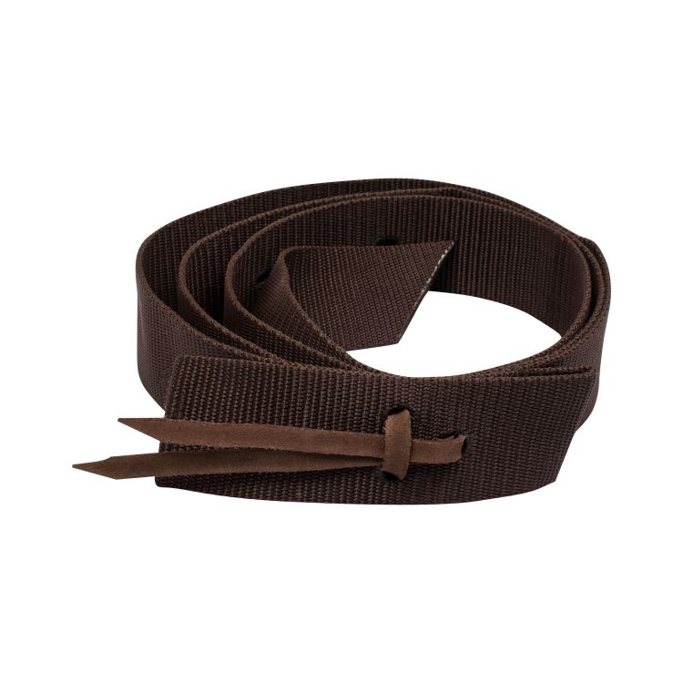 WESTERN SADDLE LONG NYLON TIE STRAP