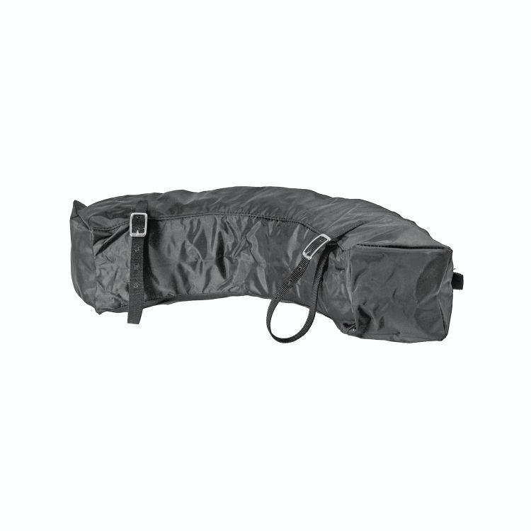 REAR NYLON SADDLE BAG BIG BANANA