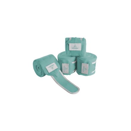 Bandages in soft antipilling fleece