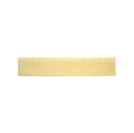 Synthetic sheepe skin girth cover