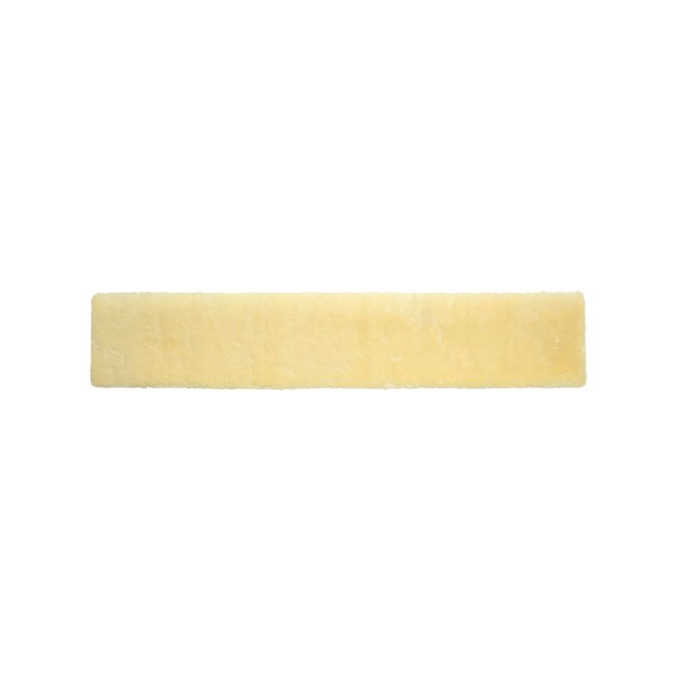 Synthetic sheepe skin girth cover