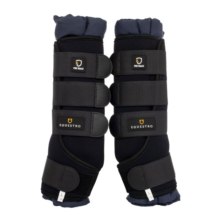 Neoprene stable boots