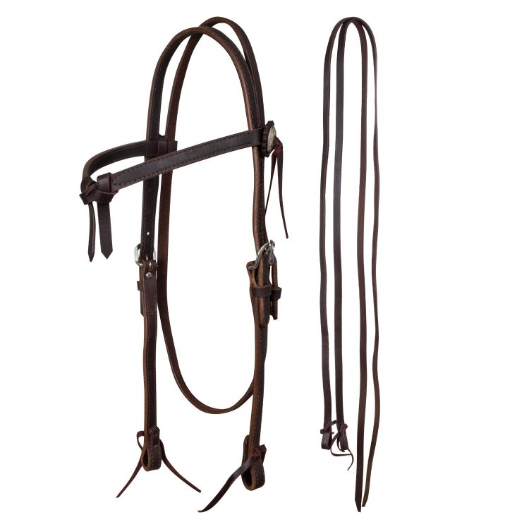 STITCHED  PRO BRIDLE