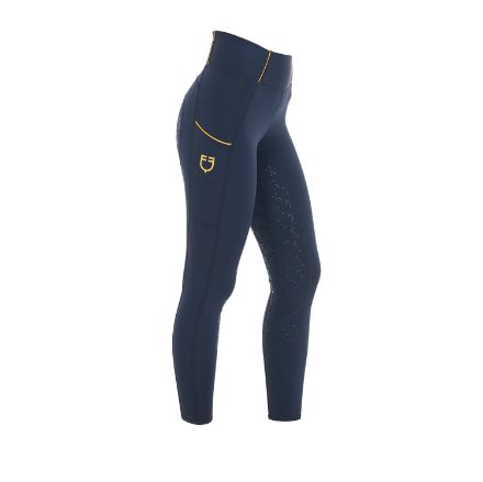 Women's slim fit full grip leggings