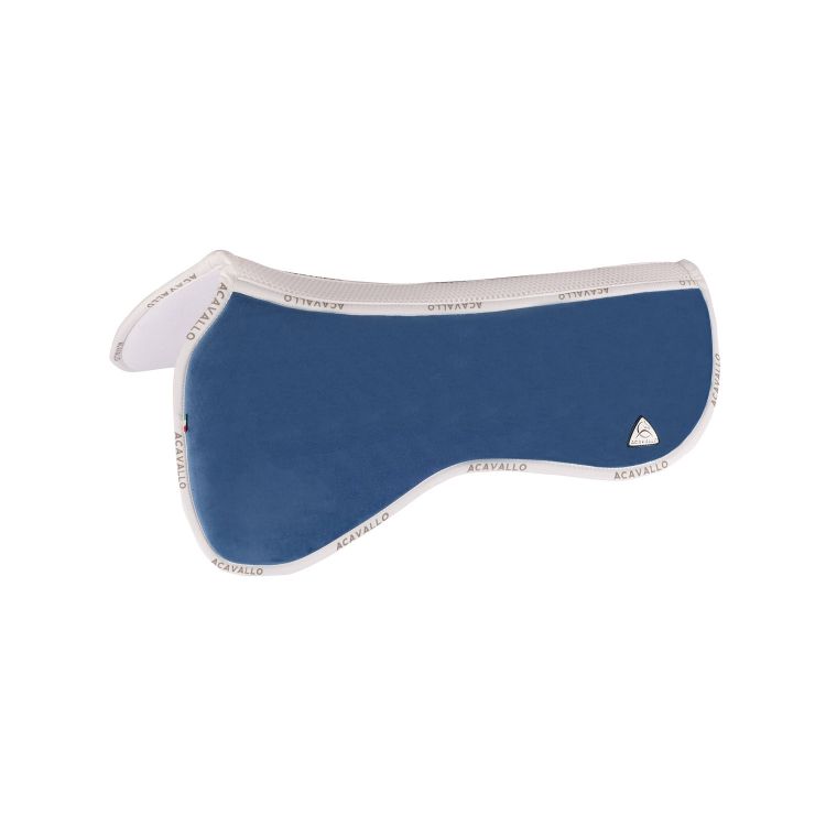ACAVALLO SPINE FREE CC & MEMORY FOAM ½ PAD