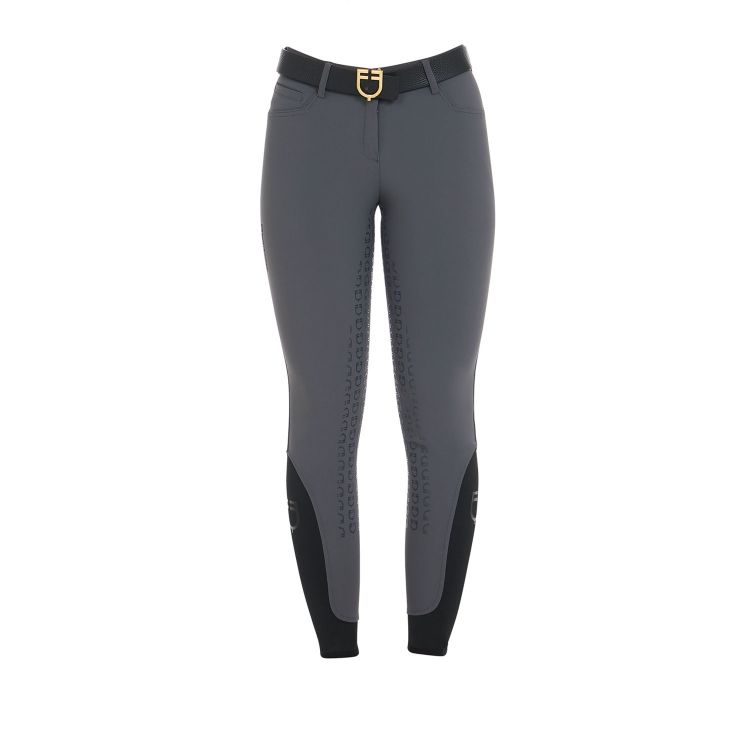 Women's full grip slim fit breeches