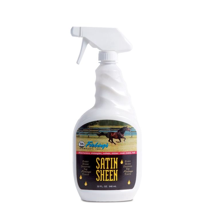 FIEBING'S SATIN SHEEN 946 ML