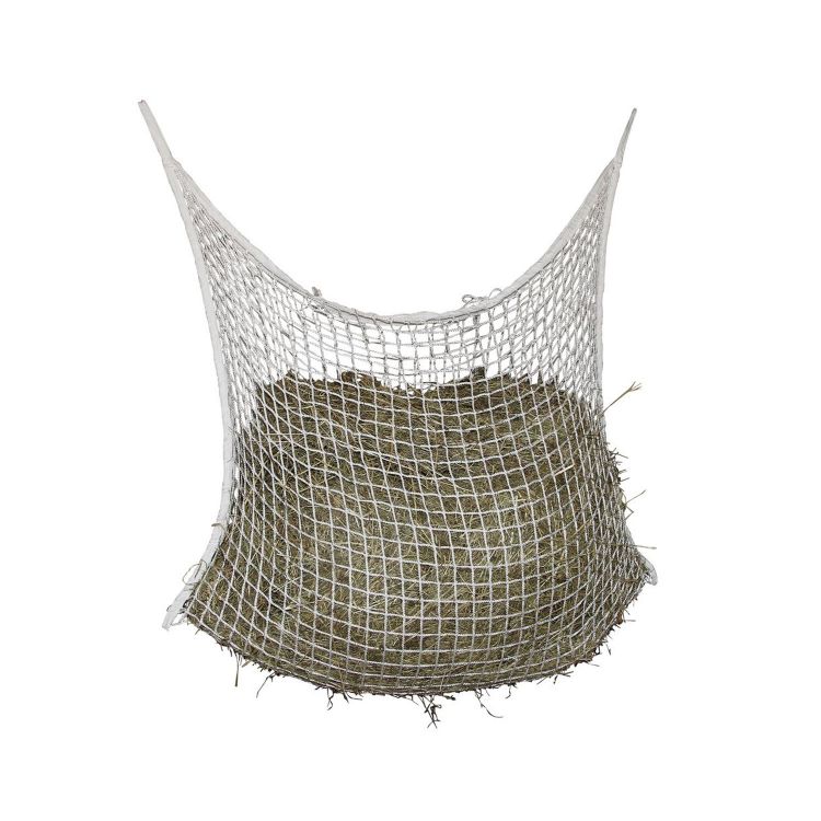 NYLON HAY NET EATING CONTROL 90CMX60CM  NET 3X3