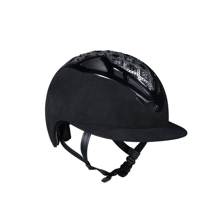 APEX DAMASK BLACK LADY HELMET