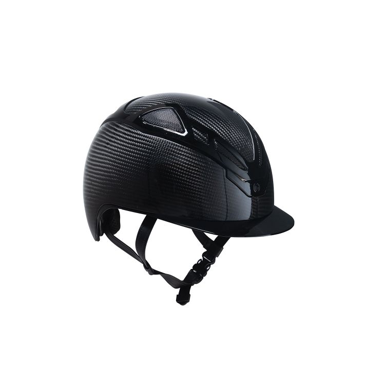 APEX FULL CARBON HELMET BLK GLOSSY