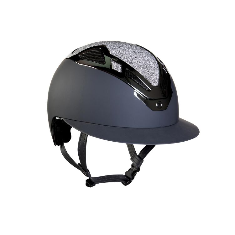 APEX SWAROVSKI LADY HELMET ANTHRACITE