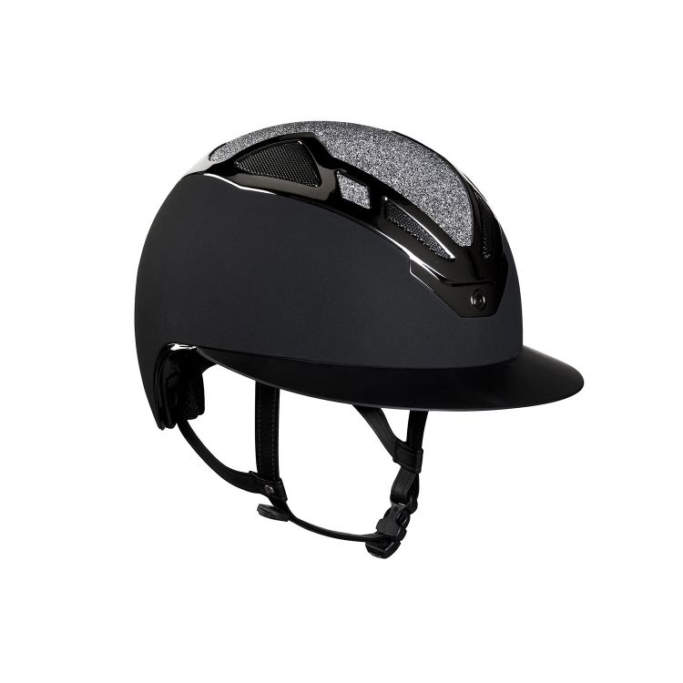 APEX SWAROVSKI HELMET LADY BLACK