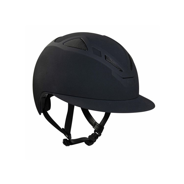 APEX HNT LADY HELMET BLACK MATT