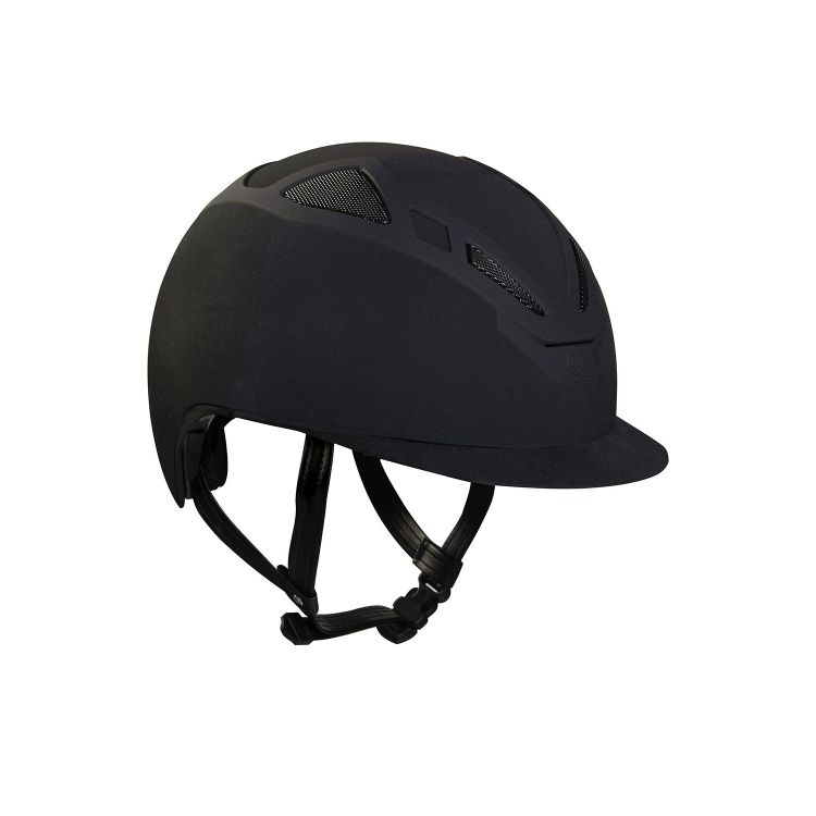 APEX HNT HELMET BLACK MATT