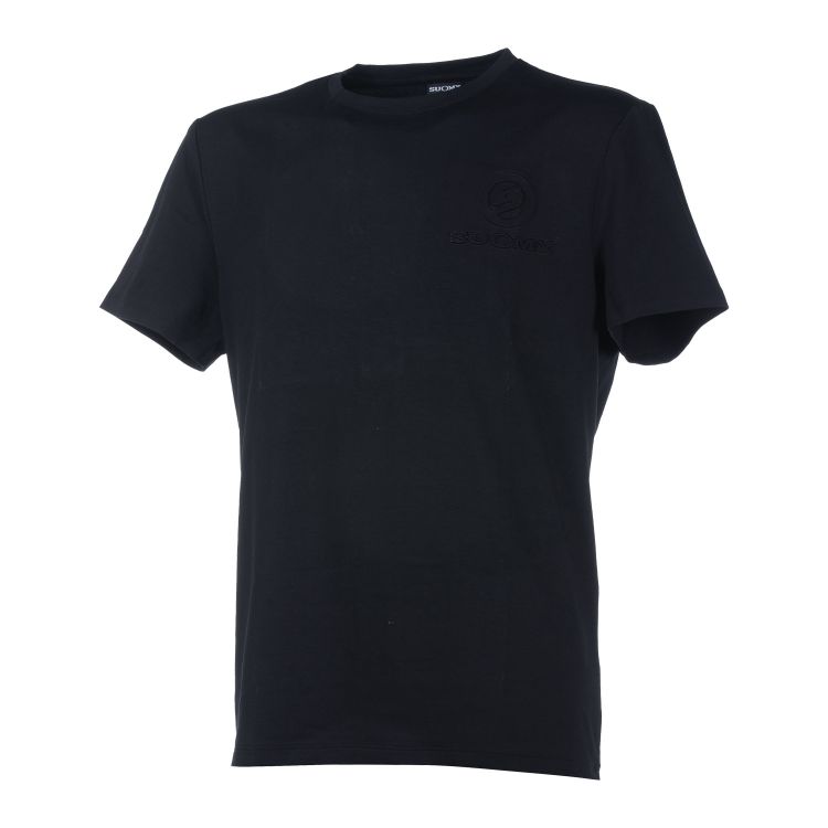 MEN'S T-SHIRT BLACK