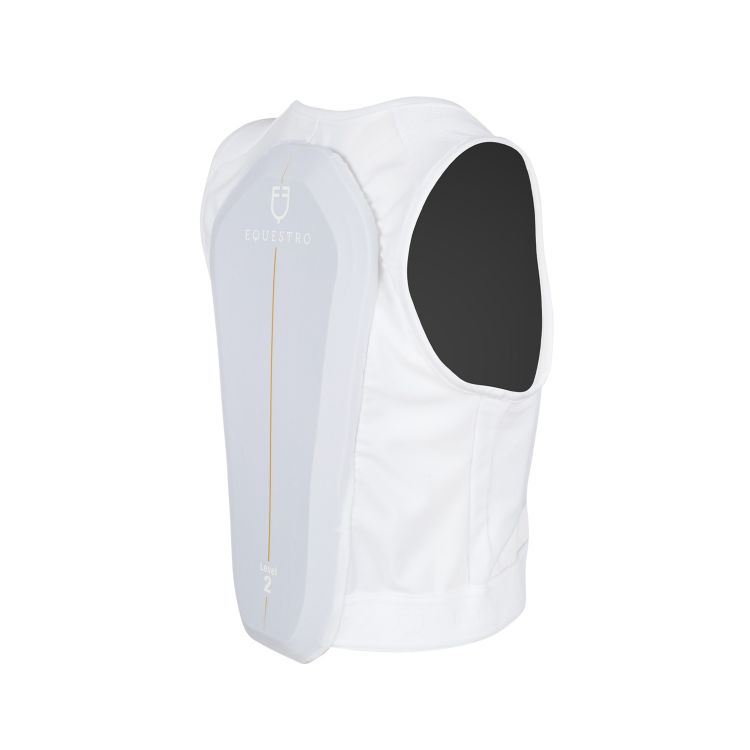 Kid's level 2 back protector with chest padded