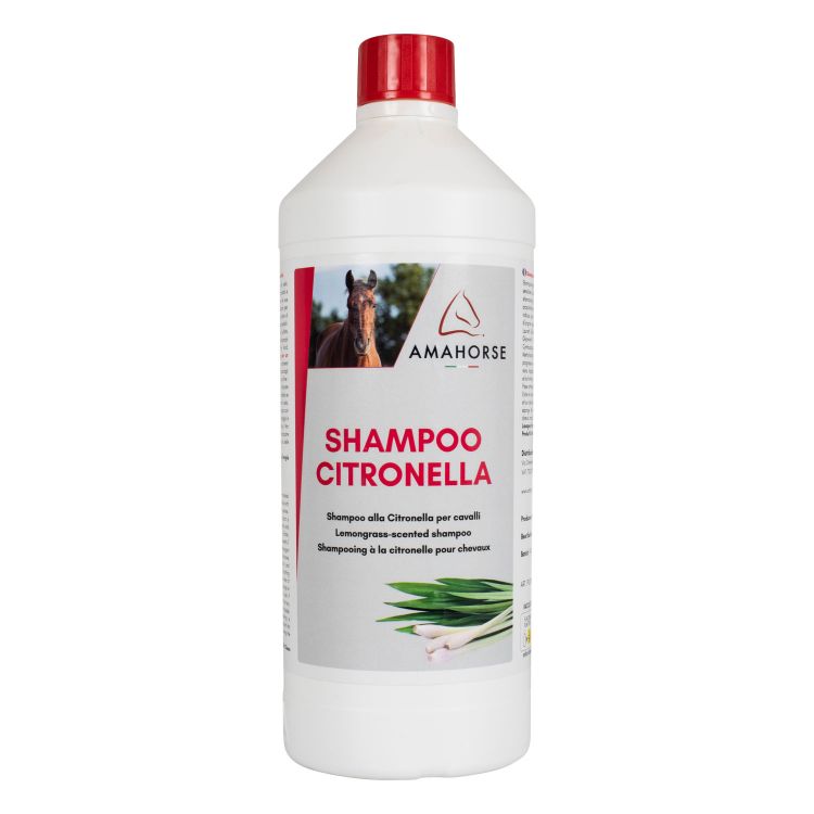 AMAGO SOAP CITRONELLA SHAMPOO (1 LT)