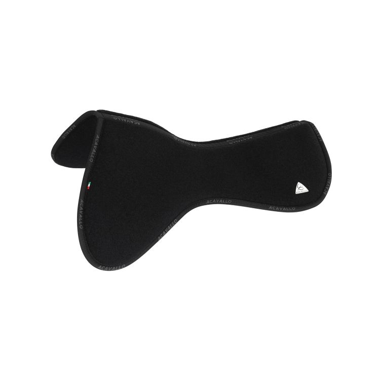 ACAVALLO CLOSE CONTACT MEMORY FOAM PAD WITH VIRGIN WOOLMARK