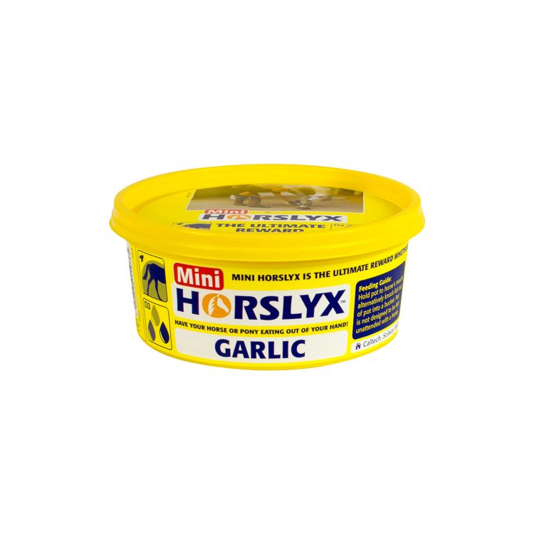 HORSLYX GARLIC MINI 650g