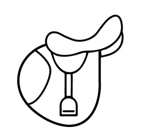 Visualizza i prodotti della categoria Selle salto Immagine per la categoria Selle salto