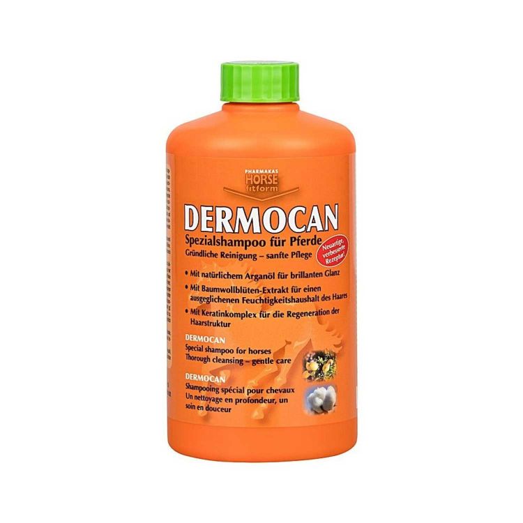 PHARMAKAS DERMOCAN SHAMPOO 500ML