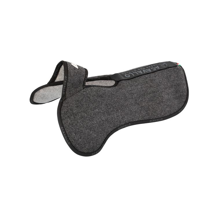 ACAVALLO WITHERS FREE FRONT RISER CONFIGURATION WITH DOUBLE FELT