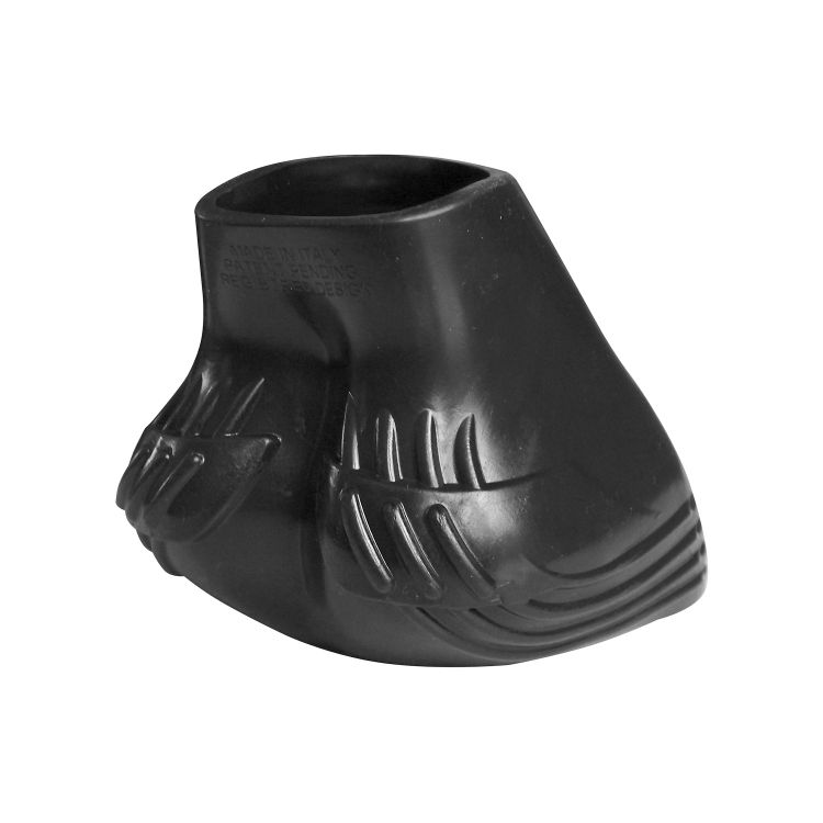 ACAVALLO ANATOMIC NO TURN GEL HOOF BOOTS